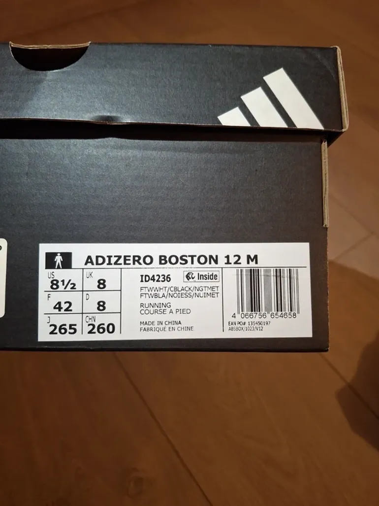 Used Adidas Adizero Boston 12 bike — image 2 of 5