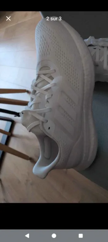Used Adidas Pure Boost 23 bike — image 2 of 3