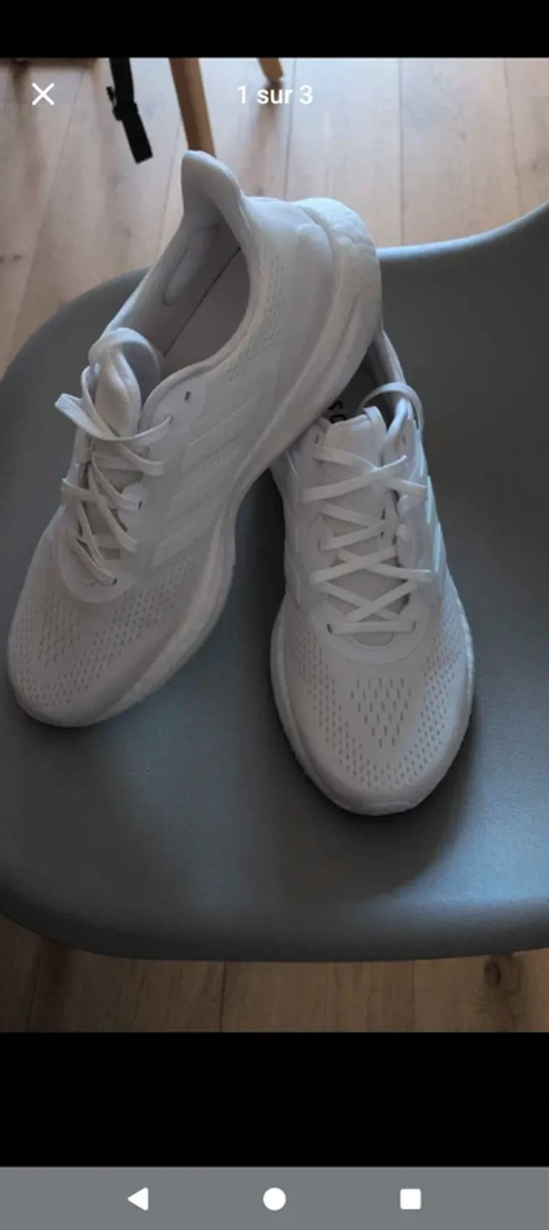 Used Adidas Pure Boost 23 bike — image 3 of 3