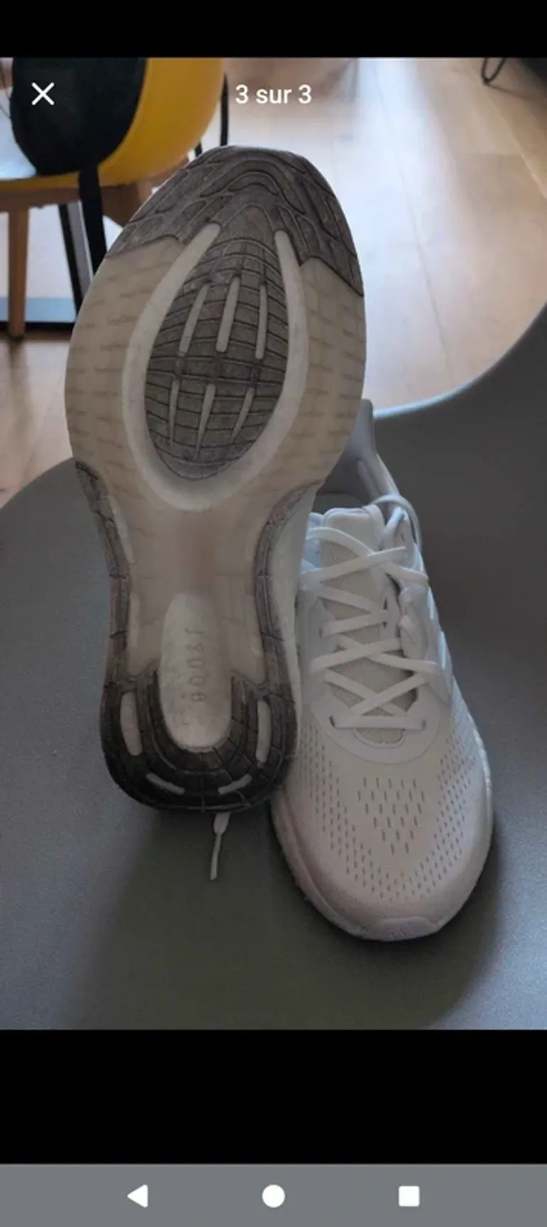 Used Adidas Pure Boost 23 bike — image 1 of 3