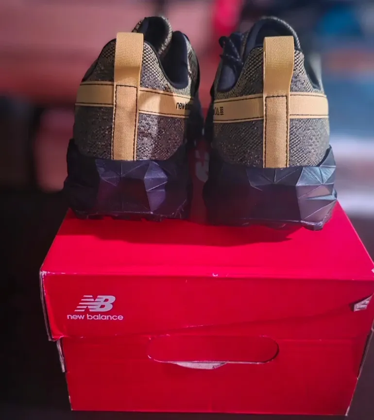 Brugt New Balance Dynasoft Tektrel V6 bike — billede 2 af 7