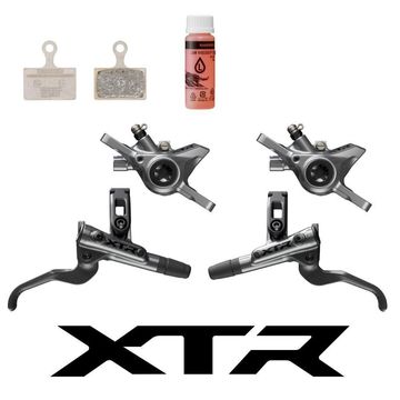 Brugt Shimano XTR BL-M9200+BR-M9200 Brake Upgrade Kit 2026 Brakes