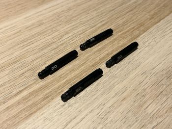 Použité Contec Ventielverlenger FastAir TL Road Extension 30 mm 2026 bike — obrázek 3 z 4
