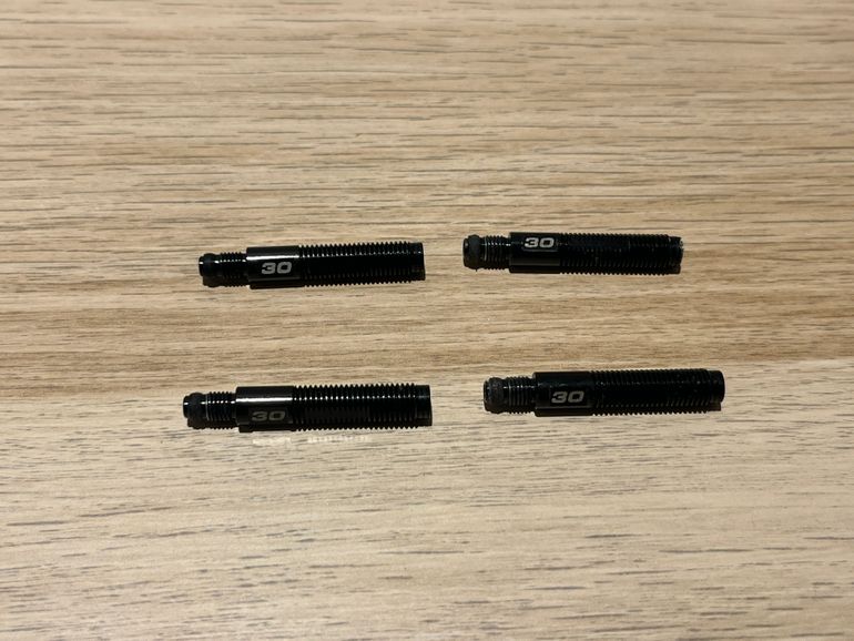 Použité Contec Ventielverlenger FastAir TL Road Extension 30 mm 2026 bike — obrázek 1 z 4