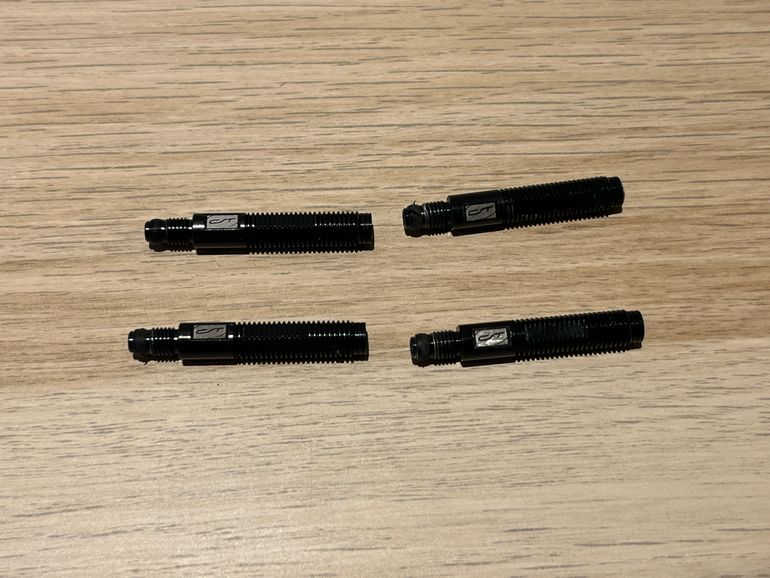 Použité Contec Ventielverlenger FastAir TL Road Extension 30 mm 2026 bike — obrázek 4 z 4