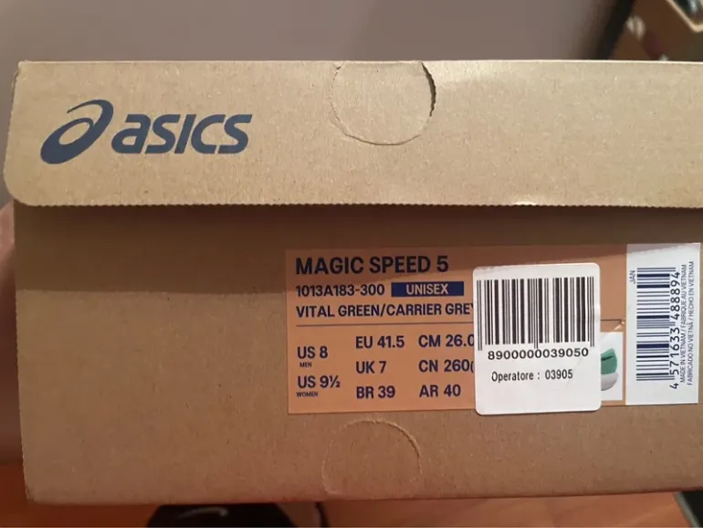 Used Scarpa Magic Speed 5 bike — image 6 of 7