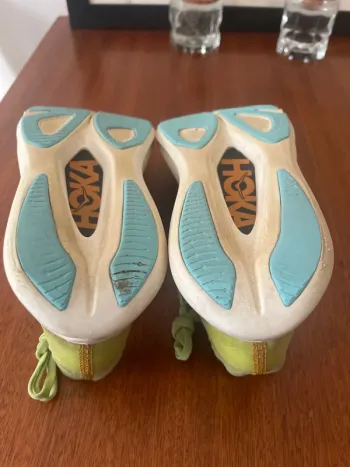 Hoka Rocket X2 bike usato — immagine 6 di 7