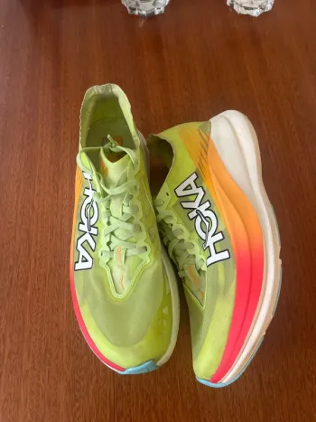 Hoka Rocket X2 bike usato — immagine 3 di 7