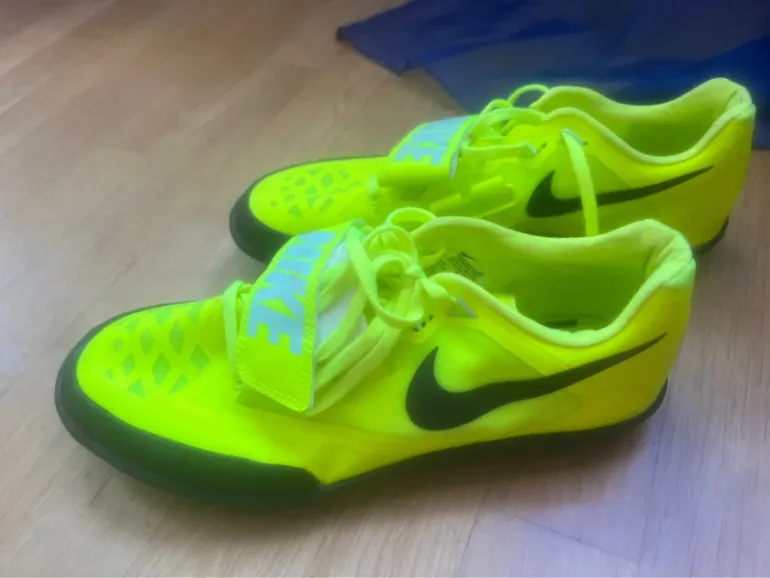 Nike Laufschuhe bike d'occasion — image 4 sur 5