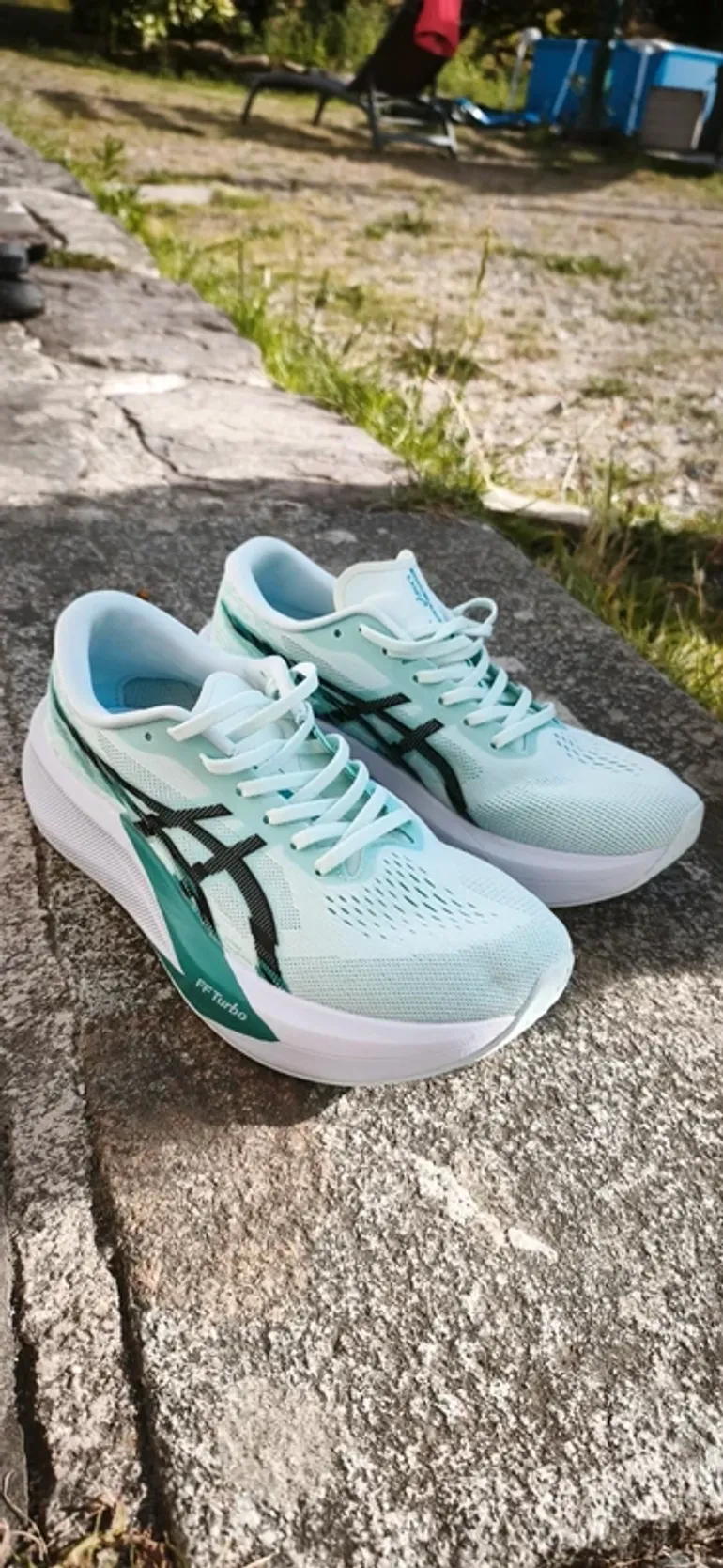 Used Asics Magic Speed 4 bike — image 1 of 5