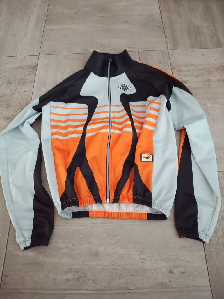 Marcello Bergamo Completo Ciclismo Invernale bike d'occasion — image 2 sur 7