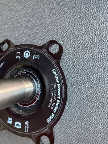 Used Magene PES P505 Base Power Meter 2025 bike — image 3 of 4