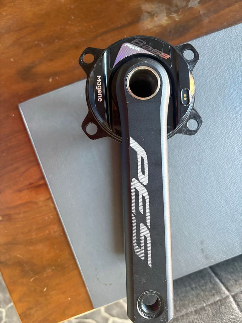 Used Magene PES P505 Base Power Meter 2025 bike — image 1 of 4
