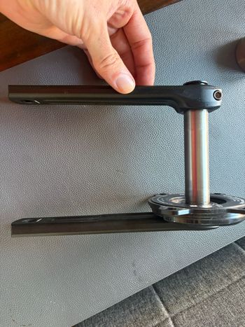 Used Magene PES P505 Base Power Meter 2025 bike — image 4 of 4