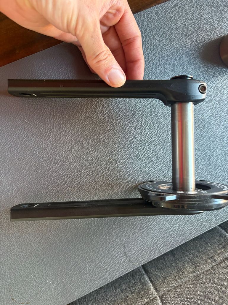 Used Magene PES P505 Base Power Meter 2025 bike — image 4 of 4