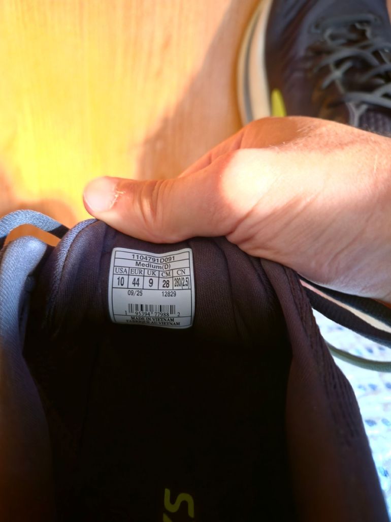 Brooks Glycerin Max 2 2025 bike usato — immagine 9 di 9