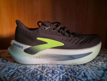 Brooks Glycerin Max 2 2025 bike usato — immagine 3 di 9