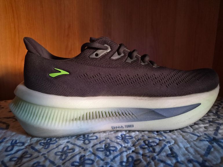 Brooks Glycerin Max 2 2025 bike usato — immagine 2 di 9