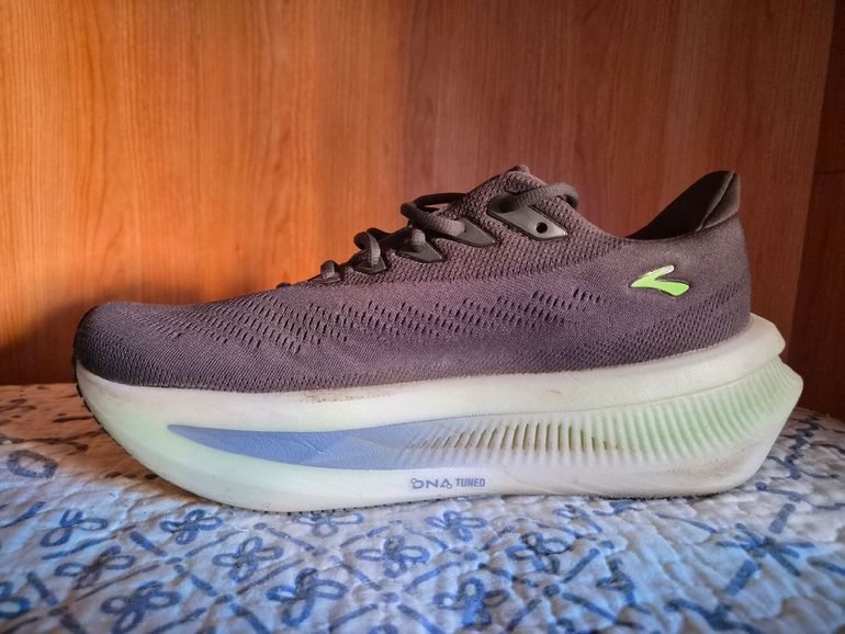 Brooks Glycerin Max 2 2025 bike usato — immagine 4 di 9