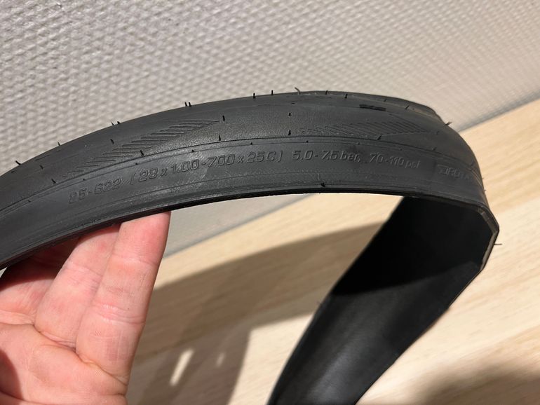 Używany Schwalbe One Racefiets Band 2025 bike — zdjęcie 3 z 4