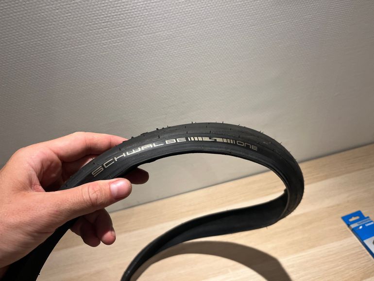Używany Schwalbe One Racefiets Band 2025 bike — zdjęcie 2 z 4