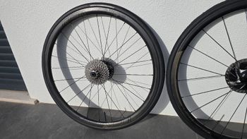 Käytetty Roval CLX 32 Complete Wheelset bike — kuva 3 / 14