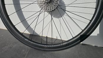 Käytetty Roval CLX 32 Complete Wheelset bike — kuva 4 / 14