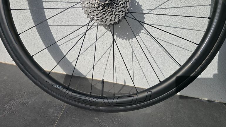 Käytetty Roval CLX 32 Complete Wheelset bike — kuva 4 / 14