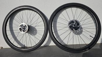 Käytetty Roval CLX 32 Complete Wheelset bike — kuva 8 / 14