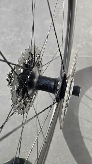 Käytetty Roval CLX 32 Complete Wheelset bike — kuva 6 / 14