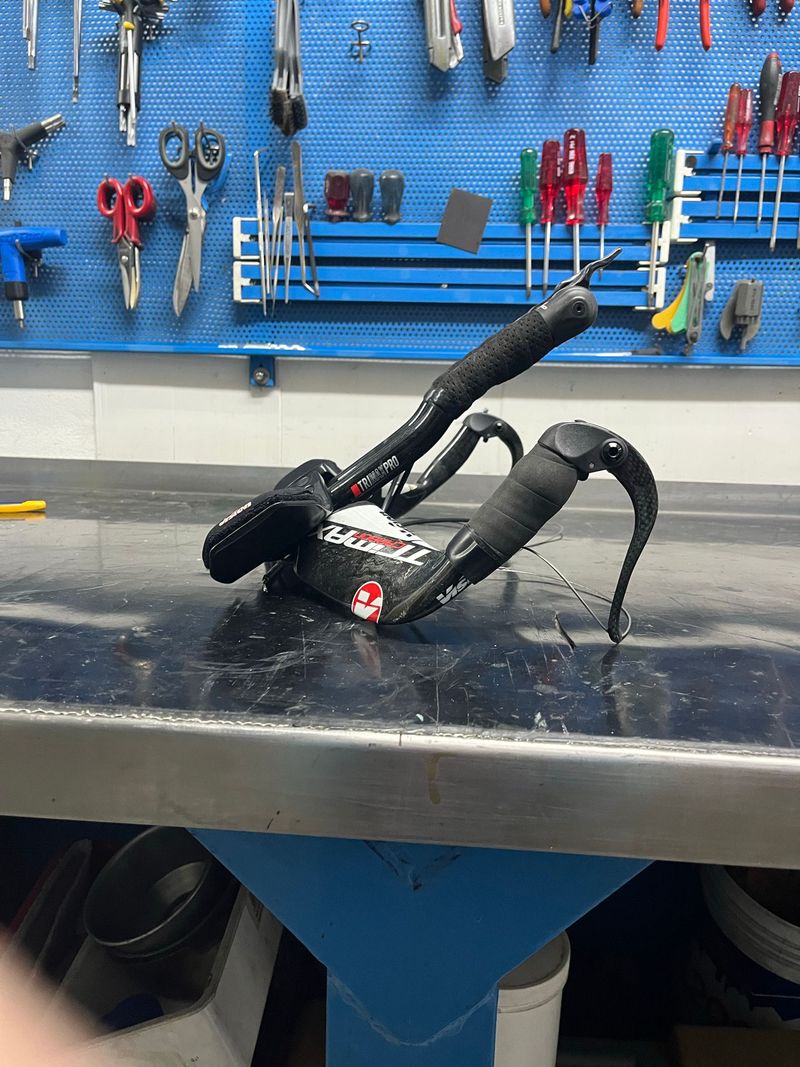 Used Vision Trimax 2022 bike — image 2 of 9