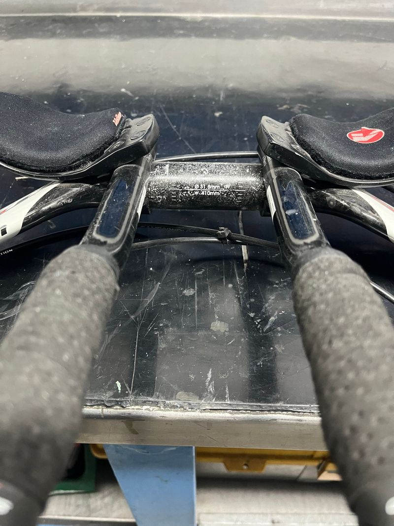 Used Vision Trimax 2022 bike — image 7 of 9