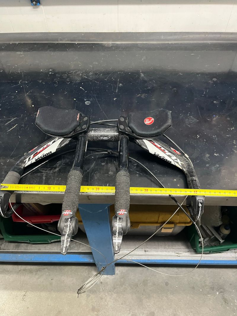 Used Vision Trimax 2022 bike — image 6 of 9