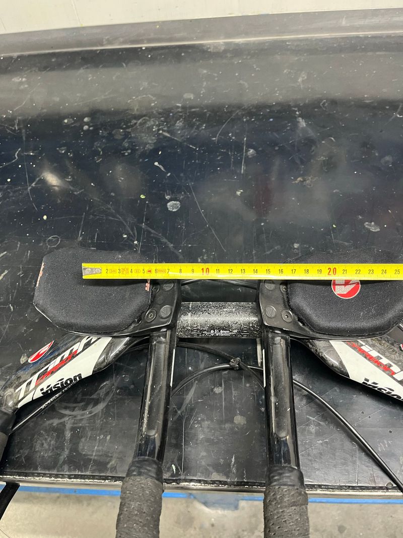 Used Vision Trimax 2022 bike — image 5 of 9