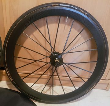 Použité Lightweight Wheels 2016 bike — obrázek 5 z 11