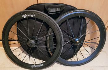 Used Lightweight Wheels 2016 bike — image 11 of 11