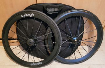 Použité Lightweight Wheels 2016 bike — obrázek 11 z 11