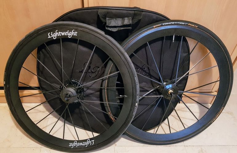 Used Lightweight Wheels 2016 bike — image 11 of 11