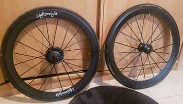 Použité Lightweight Wheels 2016 bike — obrázek 7 z 11