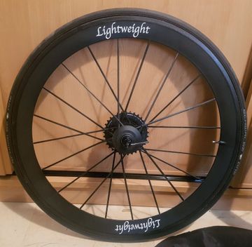 Použité Lightweight Wheels 2016 bike — obrázek 10 z 11