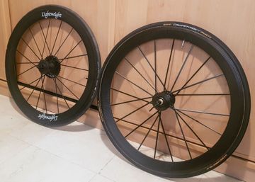 Použité Lightweight Wheels 2016 bike — obrázek 8 z 11