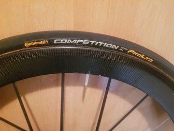 Použité Lightweight Wheels 2016 bike — obrázek 4 z 11