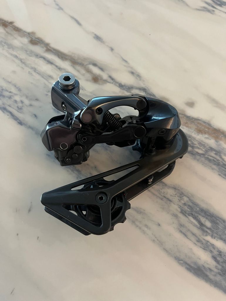 Použité Shimano Dura-Ace Di2 RD-R9150 Rear Derailleur bike — obrázek 2 z 3
