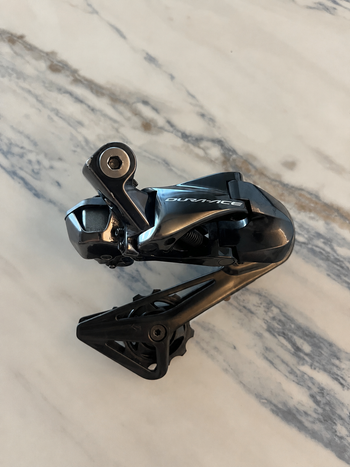 Použité Shimano Dura-Ace Di2 RD-R9150 Rear Derailleur bike