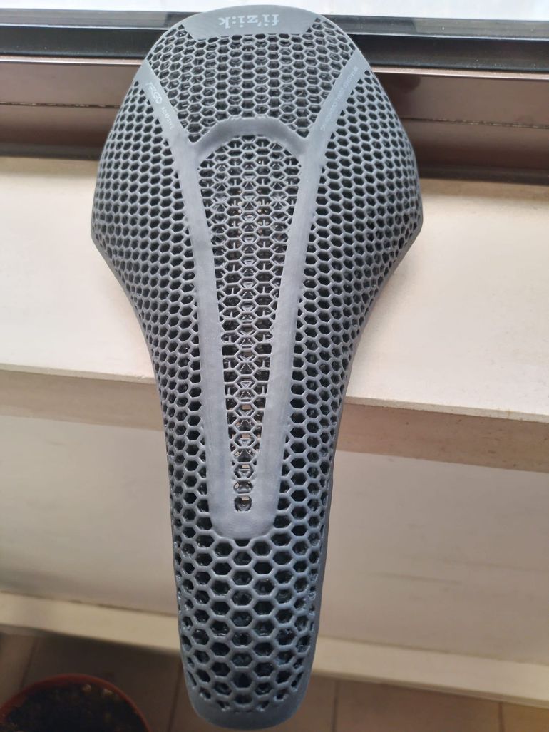Fizik Vento Adaptive 00 carbono 140 2026 bike d'occasion — image 3 sur 5