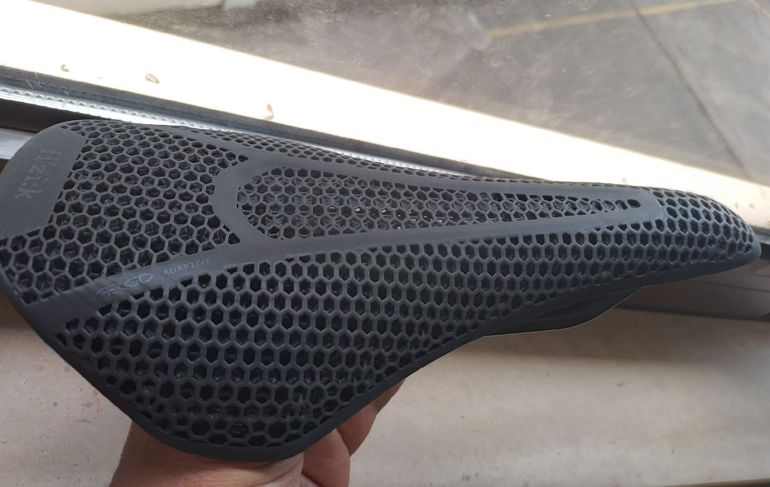 Fizik Vento Adaptive 00 carbono 140 2026 bike d'occasion — image 4 sur 5