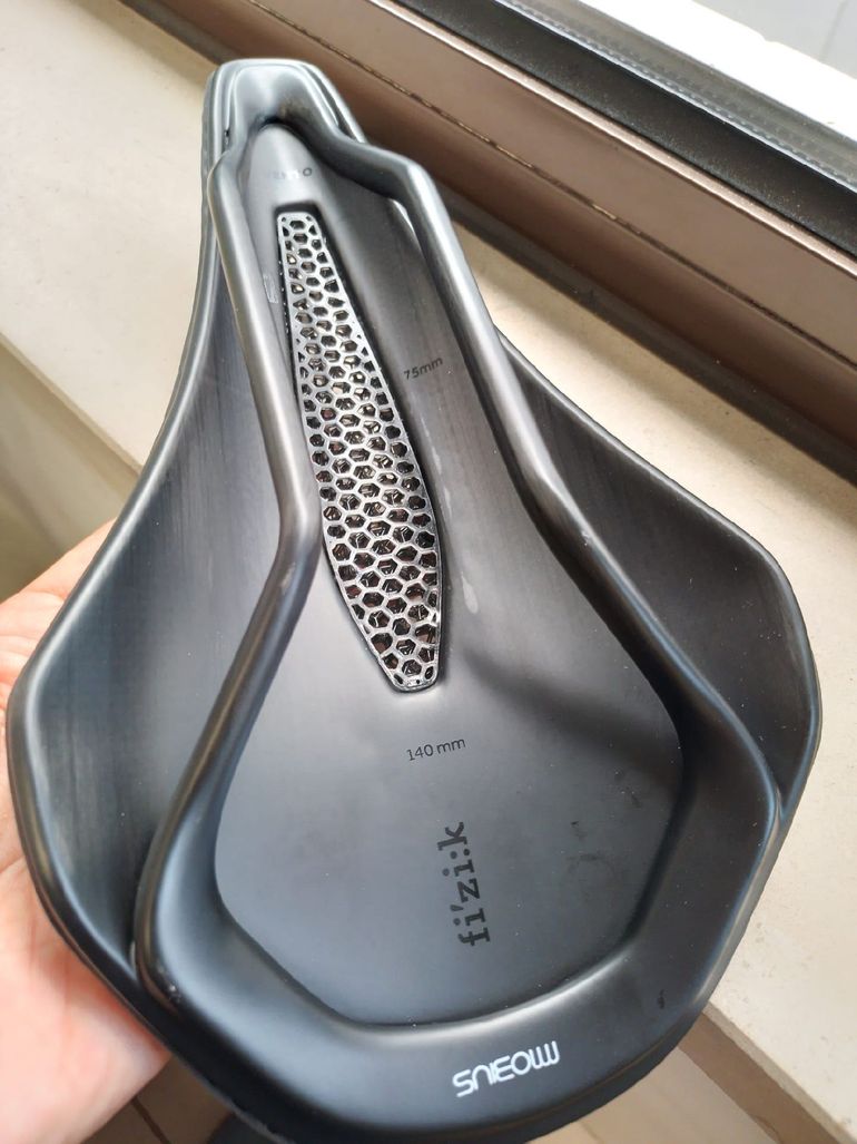 Fizik Vento Adaptive 00 carbono 140 2026 bike d'occasion — image 5 sur 5