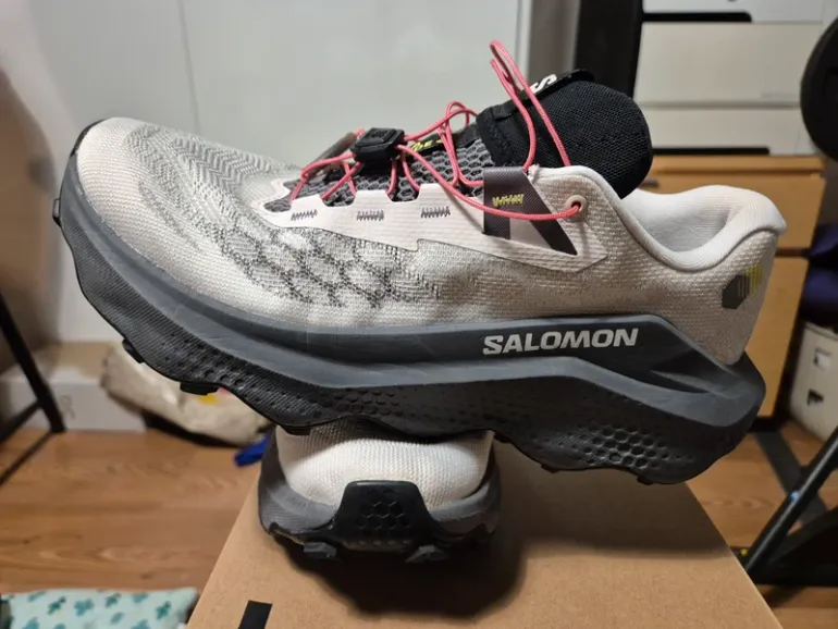 Brugt Salomon Ultra Glide 4 bike — billede 2 af 5