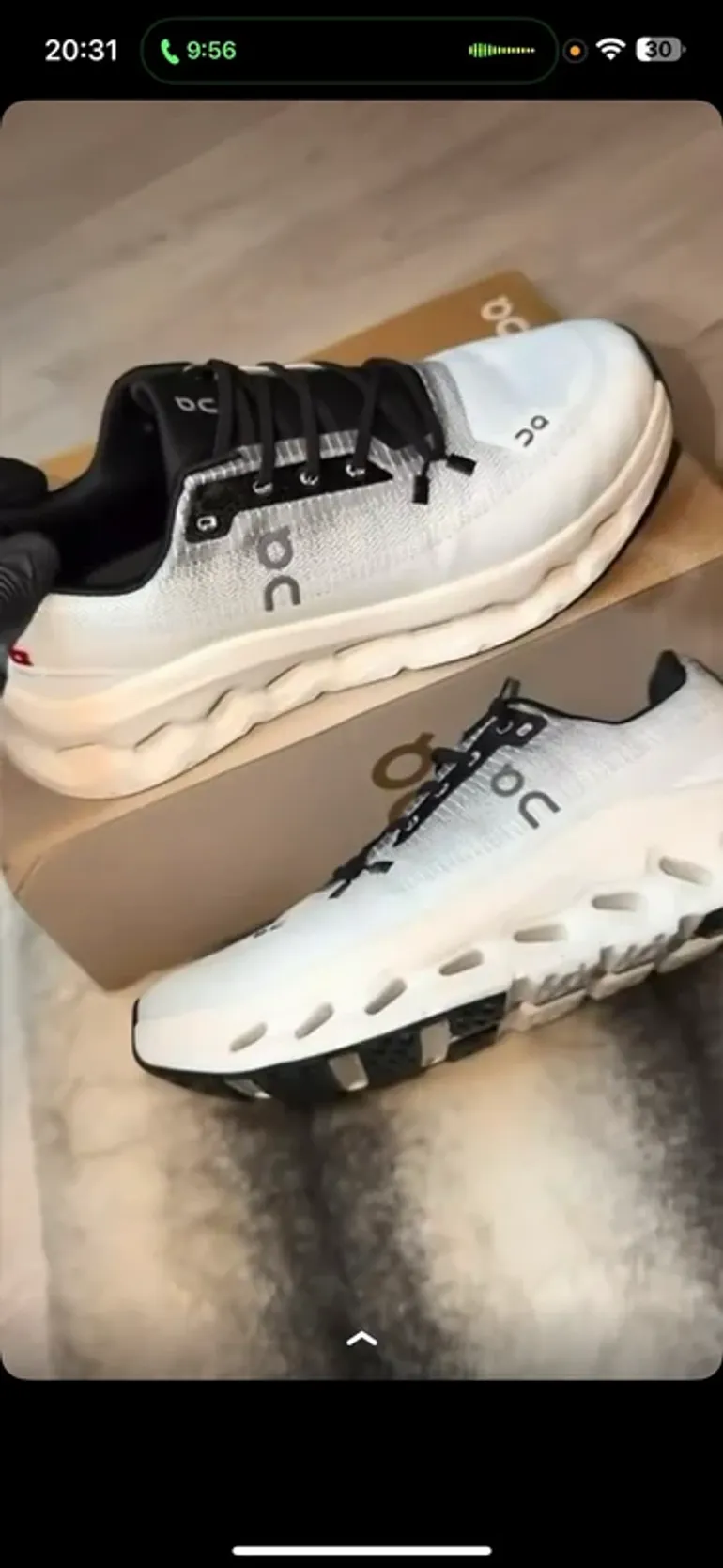 Käytetty On Running Shoes bike — kuva 1 / 3
