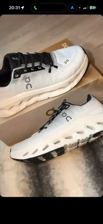 Käytetty On Running Shoes bike — kuva 3 / 3